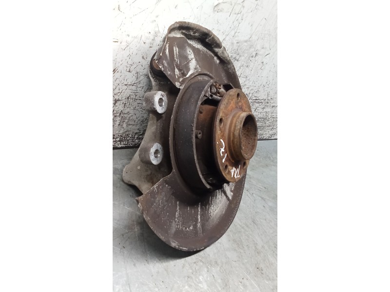 Recambio de mangueta trasera izquierda para bmw 5 (e60) 530 d referencia OEM IAM   03