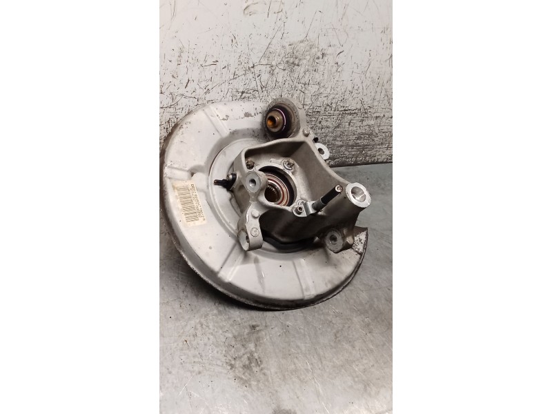 Recambio de mangueta trasera izquierda para bmw 5 (e60) 530 d referencia OEM IAM   03