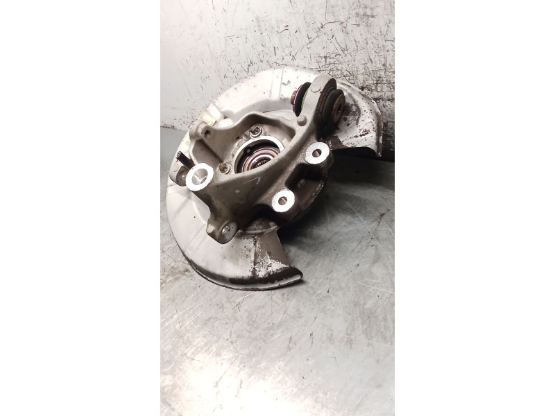 Recambio de mangueta trasera izquierda para bmw 5 (e60) 530 d referencia OEM IAM   03