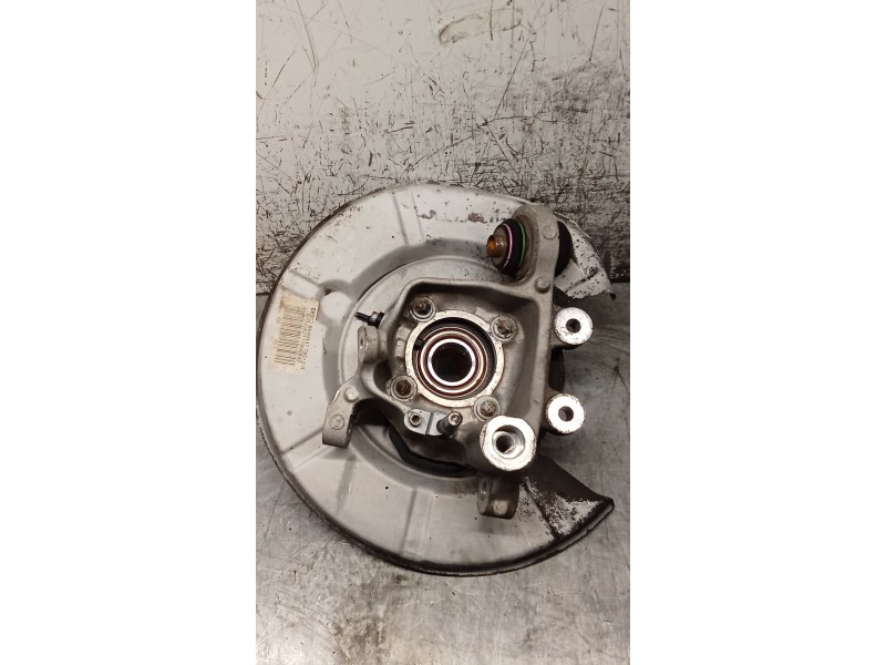 Recambio de mangueta trasera izquierda para bmw 5 (e60) 530 d referencia OEM IAM   03