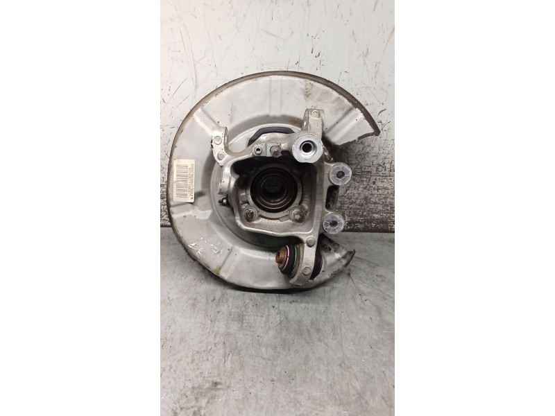 Recambio de mangueta trasera derecha para bmw 5 (e60) 530 d referencia OEM IAM   03