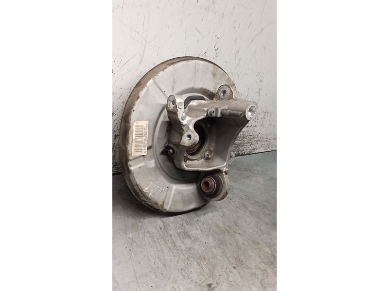 Recambio de mangueta trasera derecha para bmw 5 (e60) 530 d referencia OEM IAM   03