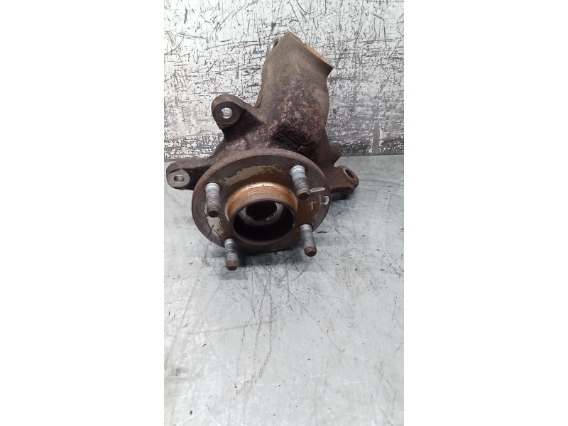 Recambio de mangueta delantera izquierda para ford ka (rb_) 1.3 i referencia OEM IAM   96