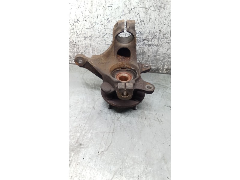 Recambio de mangueta delantera izquierda para ford ka (rb_) 1.3 i referencia OEM IAM   96