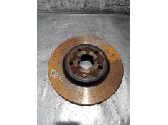 Recambio de disco freno delantero para toyota c-hr (_x1_) 1.8 hybrid (zyx10_, zyx11_) referencia OEM IAM   16