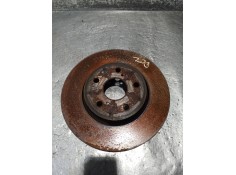 Recambio de disco freno delantero para toyota c-hr (_x1_) 1.8 hybrid (zyx10_, zyx11_) referencia OEM IAM   16