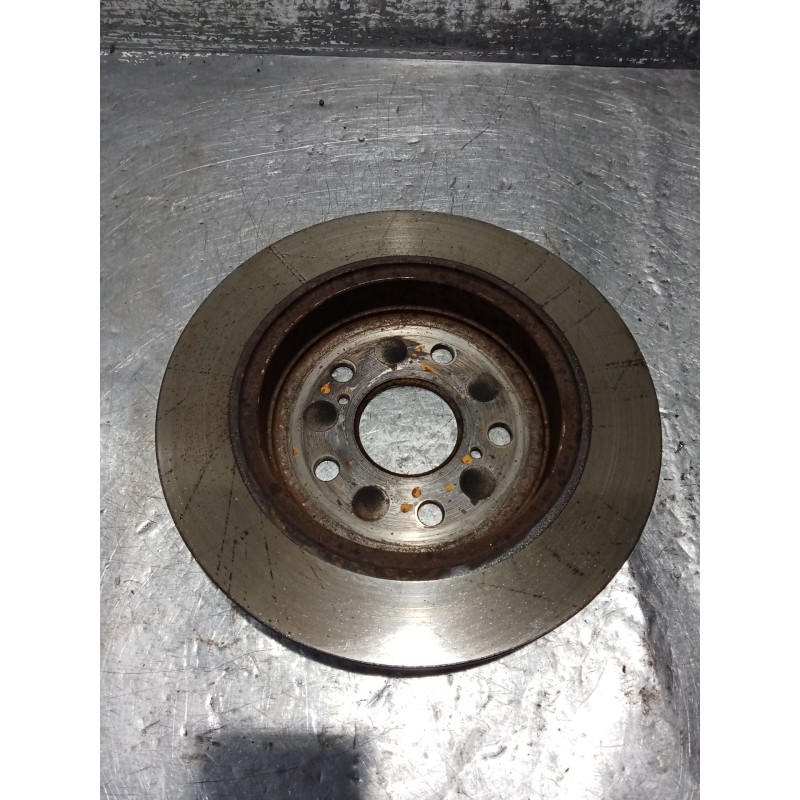Recambio de disco freno trasero para toyota c-hr (_x1_) 1.8 hybrid (zyx10_, zyx11_) referencia OEM IAM   16