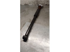 Recambio de amortiguador trasero izquierdo para ford fiesta v (jh_, jd_) 1.6 tdci referencia OEM IAM 2S6118080BL  05