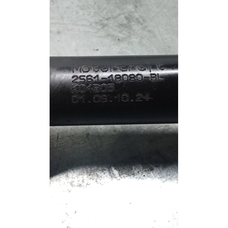 Recambio de amortiguador trasero izquierdo para ford fiesta v (jh_, jd_) 1.6 tdci referencia OEM IAM 2S6118080BL  05