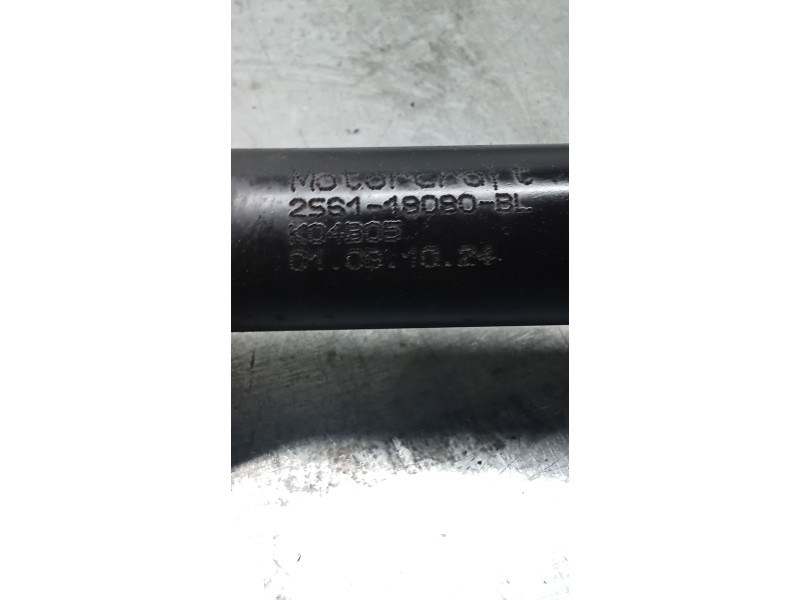 Recambio de amortiguador trasero izquierdo para ford fiesta v (jh_, jd_) 1.6 tdci referencia OEM IAM 2S6118080BL  05