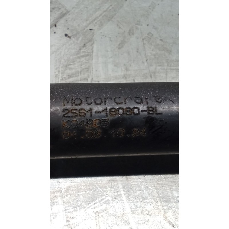 Recambio de amortiguador delantero derecho para ford fiesta v (jh_, jd_) 1.6 tdci referencia OEM IAM 2S6118080BL  05