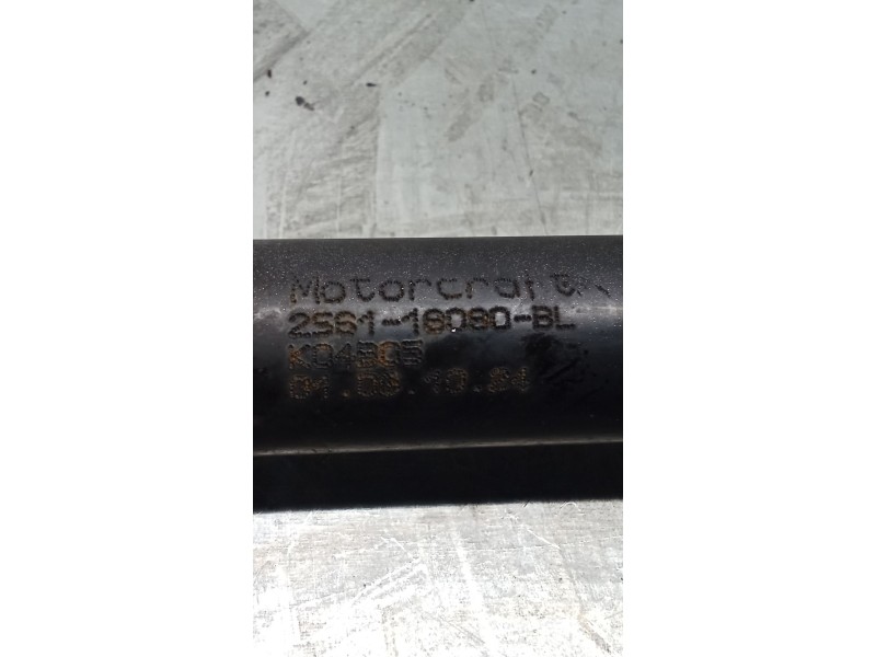 Recambio de amortiguador delantero derecho para ford fiesta v (jh_, jd_) 1.6 tdci referencia OEM IAM 2S6118080BL  05