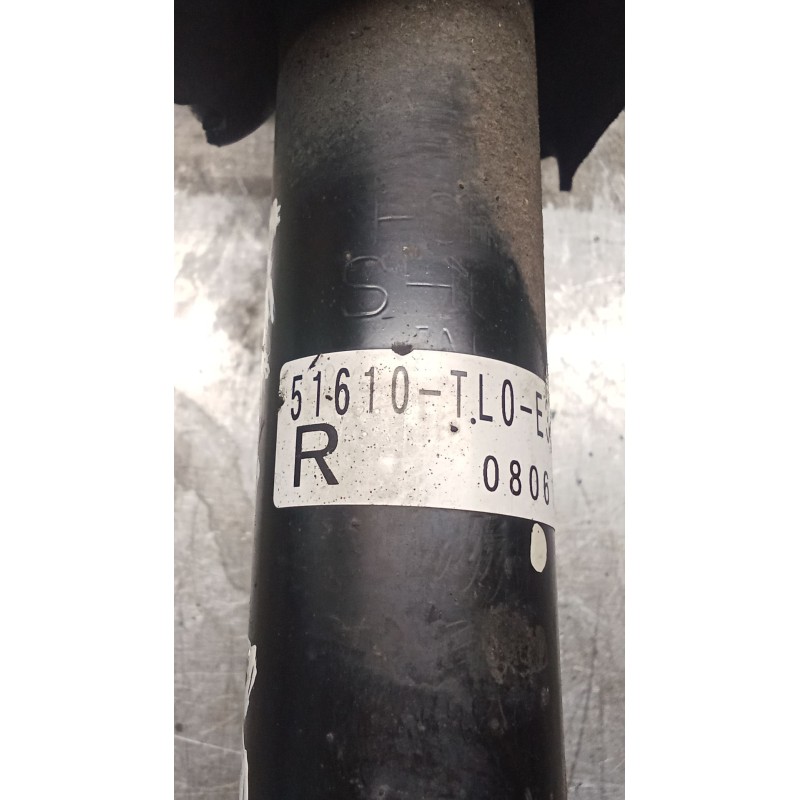 Recambio de amortiguador delantero derecho para honda accord viii (cu) 2.2 i-dtec (cu3) referencia OEM IAM 51610TL0  08