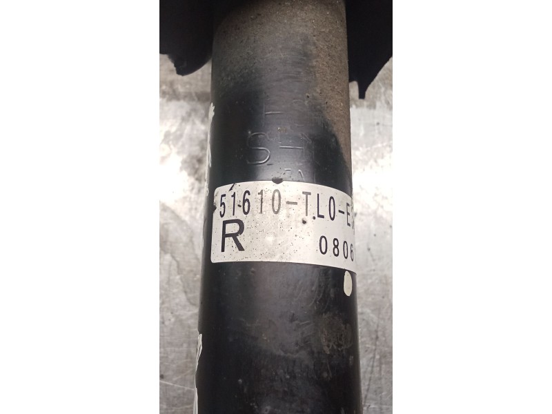 Recambio de amortiguador delantero derecho para honda accord viii (cu) 2.2 i-dtec (cu3) referencia OEM IAM 51610TL0  08