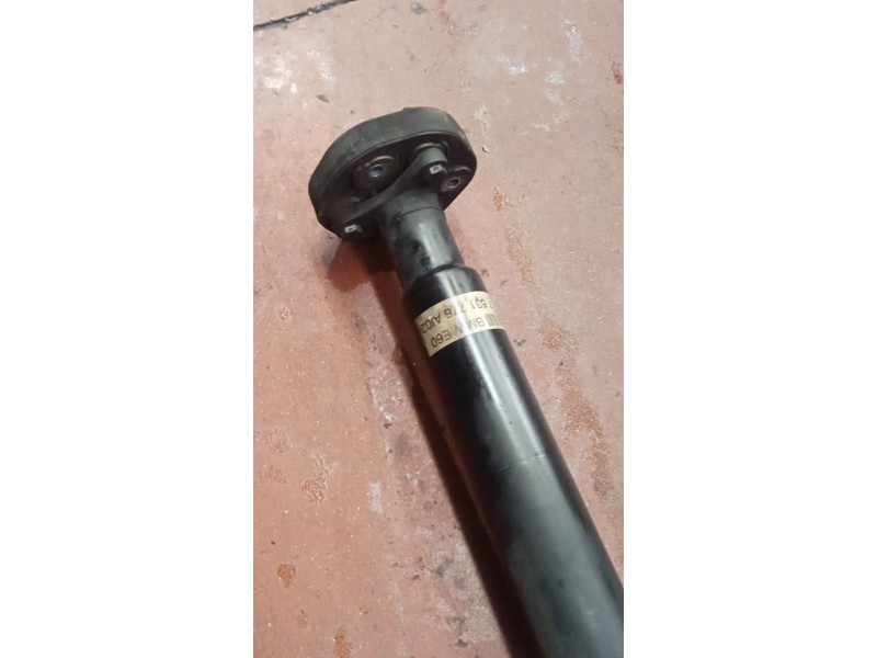 Recambio de transmision central para bmw 5 (e60) 530 d referencia OEM IAM 7531776AI02  03