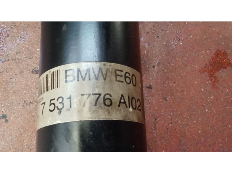 Recambio de transmision central para bmw 5 (e60) 530 d referencia OEM IAM 7531776AI02  03