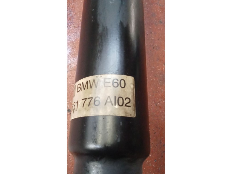 Recambio de transmision central para bmw 5 (e60) 530 d referencia OEM IAM 7531776AI02  03