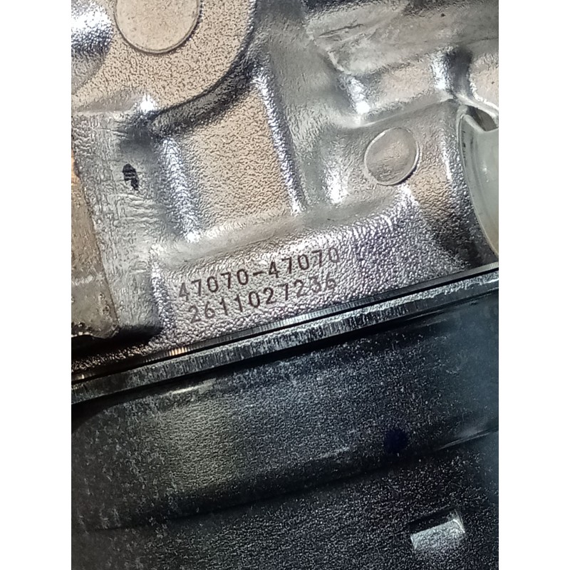 Recambio de bomba freno para toyota c-hr (_x1_) 1.8 hybrid (zyx10_, zyx11_) referencia OEM IAM 4707047070 2611027236 16