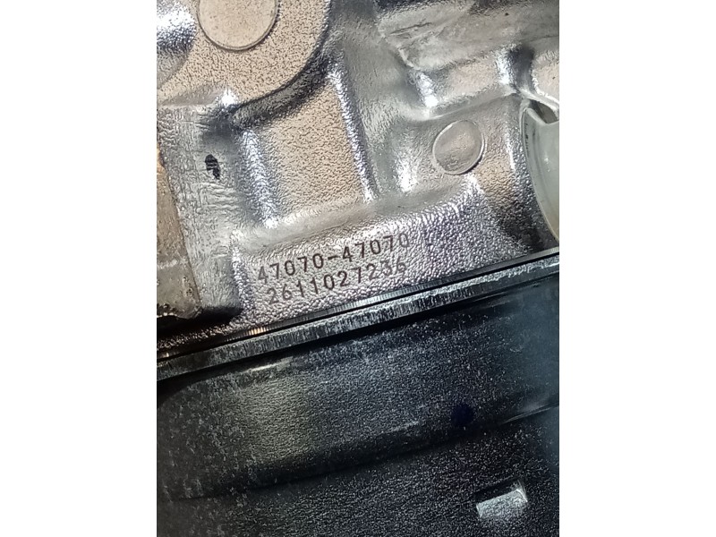 Recambio de bomba freno para toyota c-hr (_x1_) 1.8 hybrid (zyx10_, zyx11_) referencia OEM IAM 4707047070 2611027236 16