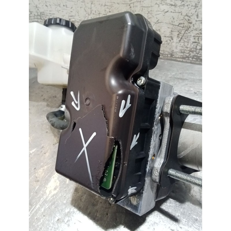 Recambio de servofreno para toyota c-hr (_x1_) 1.8 hybrid (zyx10_, zyx11_) referencia OEM IAM 4721010040 B16K011051 16