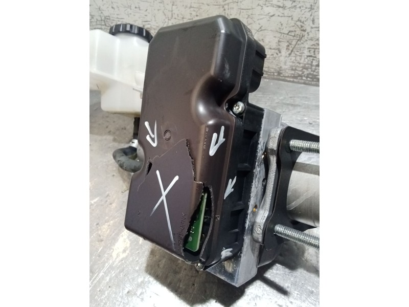 Recambio de servofreno para toyota c-hr (_x1_) 1.8 hybrid (zyx10_, zyx11_) referencia OEM IAM 4721010040 B16K011051 16