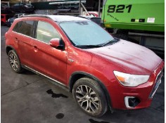 mitsubishi asx (ga0w) del año 2016