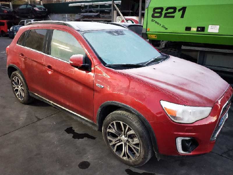 mitsubishi asx (ga0w) del año 2016