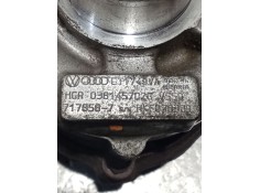 Recambio de turbocompresor para audi a4 b7 (8ec) 2.0 tdi 16v referencia OEM IAM 0381457026 7179587 05 2