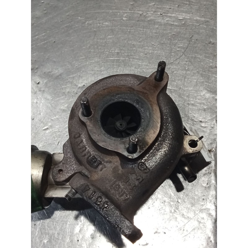 Recambio de turbocompresor para audi a4 b7 (8ec) 2.0 tdi 16v referencia OEM IAM 0381457026 7179587 05