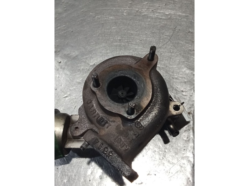Recambio de turbocompresor para audi a4 b7 (8ec) 2.0 tdi 16v referencia OEM IAM 0381457026 7179587 05