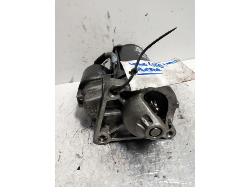 Recambio de motor arranque para volvo serie 460 turbodiesel referencia OEM IAM D7R13 VALEO 