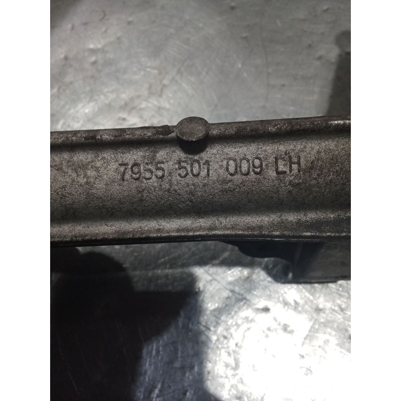 Recambio de cremallera direccion para renault megane ii (bm0/1_, cm0/1_) 1.5 dci (bm1e, cm1e) referencia OEM IAM   