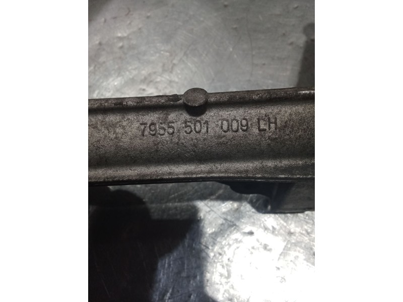 Recambio de cremallera direccion para renault megane ii (bm0/1_, cm0/1_) 1.5 dci (bm1e, cm1e) referencia OEM IAM   