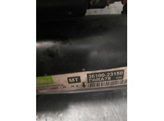 Recambio de motor arranque para hyundai coupe (j2) referencia OEM IAM 3610023150   2