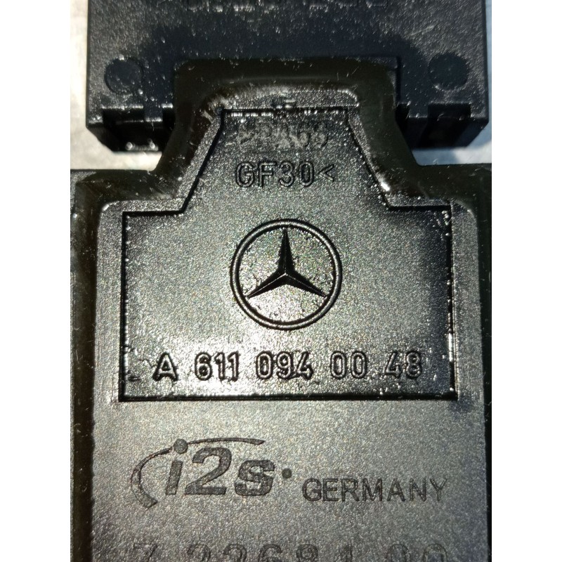 Recambio de caudalimetro para mercedes-benz clase c (w203) c 220 cdi (203.006) referencia OEM IAM A6110940048  2000