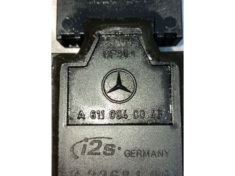 Recambio de caudalimetro para mercedes-benz clase c (w203) c 220 cdi (203.006) referencia OEM IAM A6110940048  2000