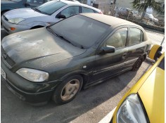 opel astra g berlina del año 1999
