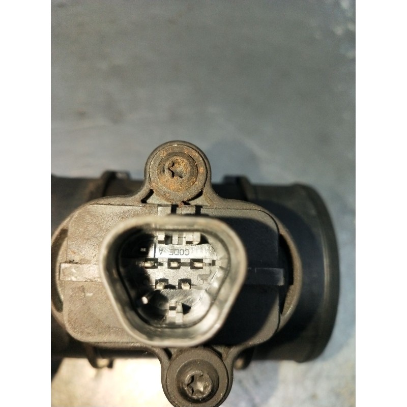 Recambio de caudalimetro para opel corsa d color edition referencia OEM IAM 13307079  2011