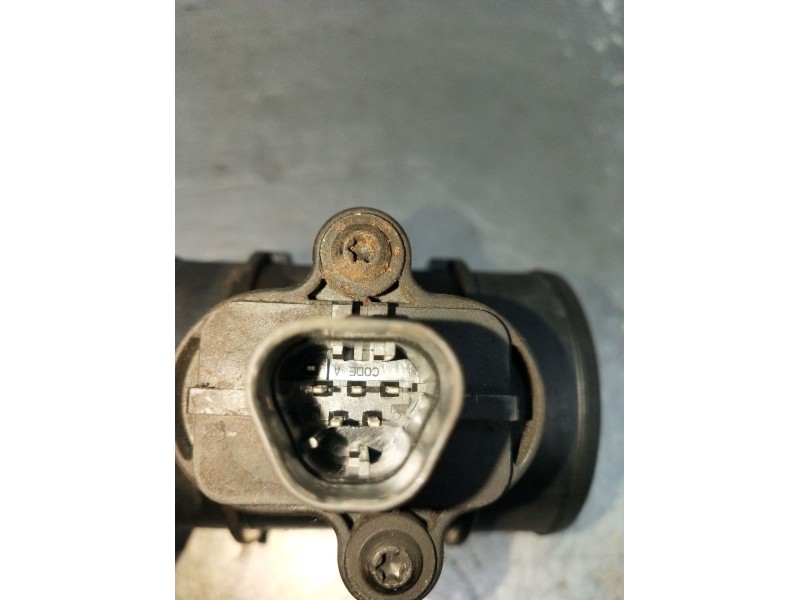 Recambio de caudalimetro para opel corsa d color edition referencia OEM IAM 13307079  2011
