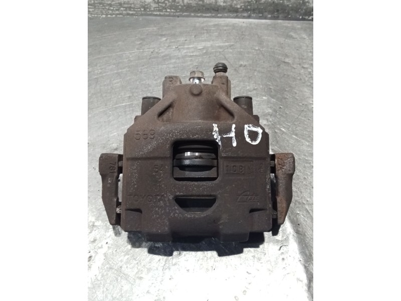 Recambio de pinza freno delantera izquierda para toyota yaris (_p9_) 1.0 vvt-i (ksp90_) referencia OEM IAM   05