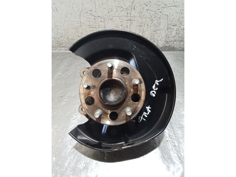 Recambio de mangueta trasera derecha para toyota c-hr (_x1_) 1.8 hybrid (zyx10_, zyx11_) referencia OEM IAM   16