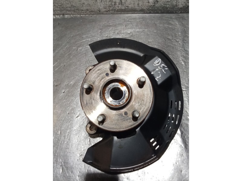 Recambio de mangueta delantera izquierda para toyota c-hr (_x1_) 1.8 hybrid (zyx10_, zyx11_) referencia OEM IAM   16