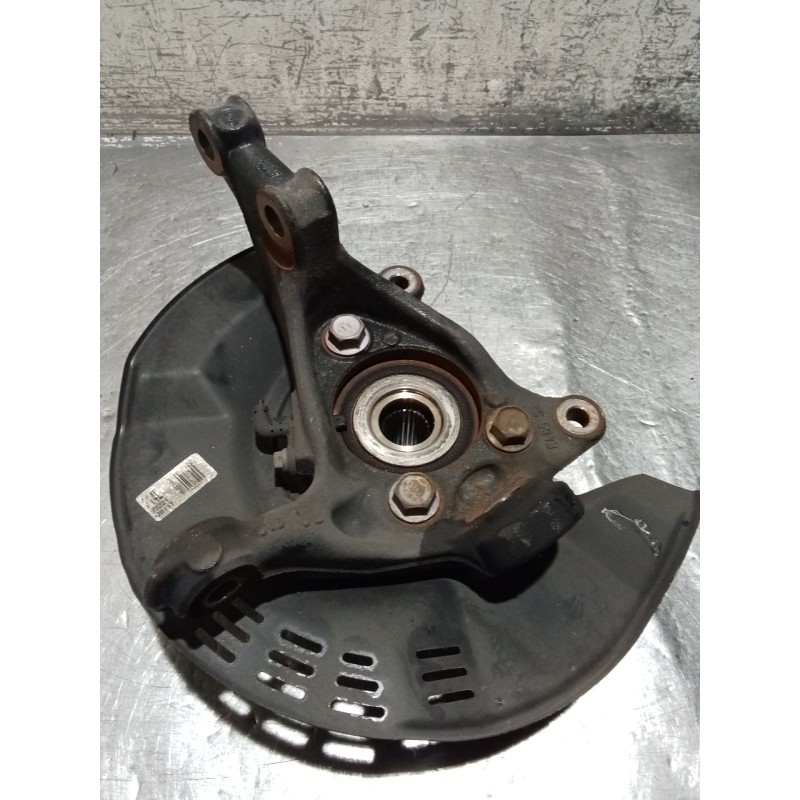 Recambio de mangueta delantera izquierda para toyota c-hr (_x1_) 1.8 hybrid (zyx10_, zyx11_) referencia OEM IAM   16