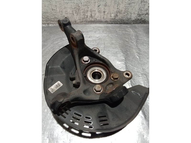 Recambio de mangueta delantera izquierda para toyota c-hr (_x1_) 1.8 hybrid (zyx10_, zyx11_) referencia OEM IAM   16