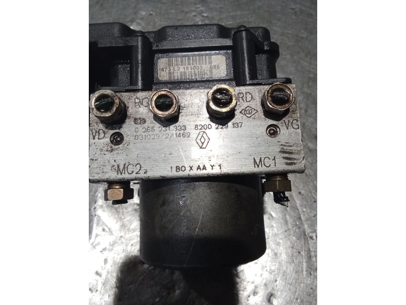 Recambio de abs para renault clio ii (bb_, cb_) 1.4 16v (b/cb0p, bb13) referencia OEM IAM   01
