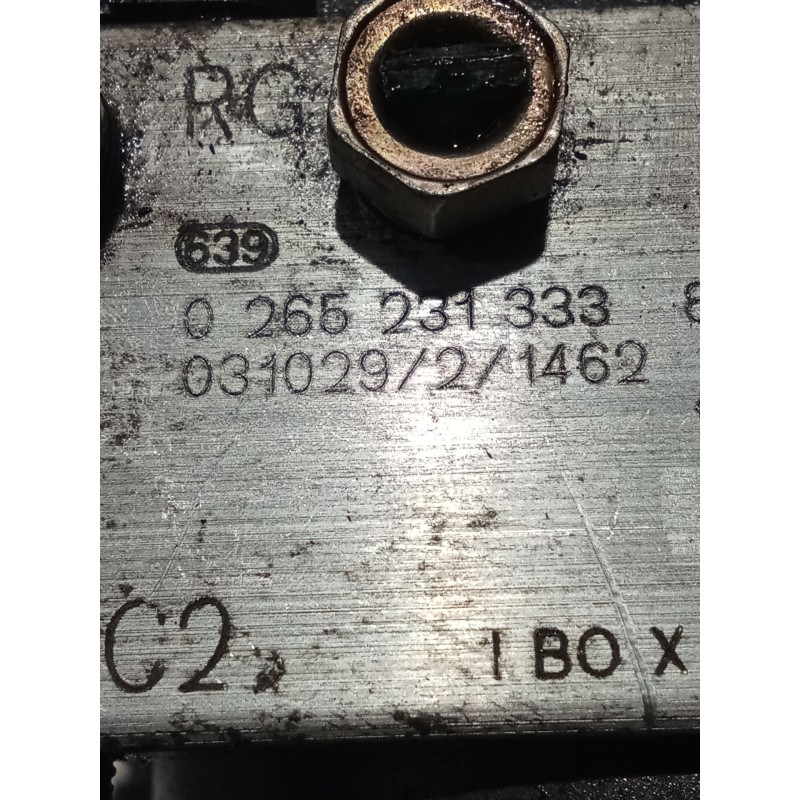 Recambio de abs para renault clio ii (bb_, cb_) 1.4 16v (b/cb0p, bb13) referencia OEM IAM   01