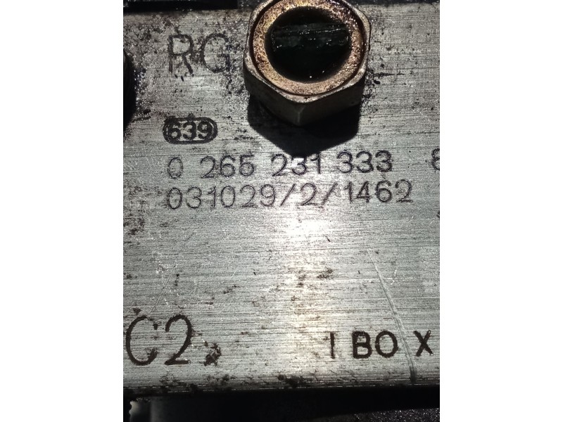 Recambio de abs para renault clio ii (bb_, cb_) 1.4 16v (b/cb0p, bb13) referencia OEM IAM   01