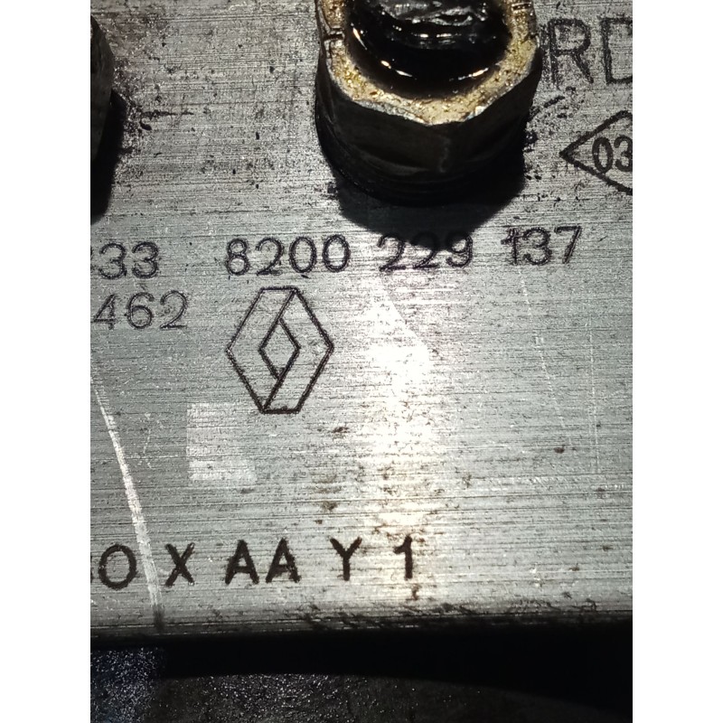 Recambio de abs para renault clio ii (bb_, cb_) 1.4 16v (b/cb0p, bb13) referencia OEM IAM   01