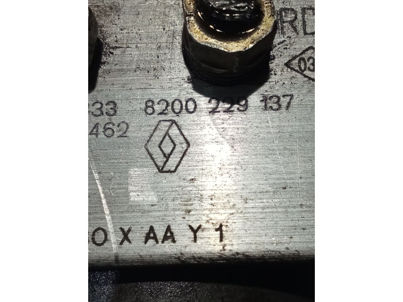 Recambio de abs para renault clio ii (bb_, cb_) 1.4 16v (b/cb0p, bb13) referencia OEM IAM   01