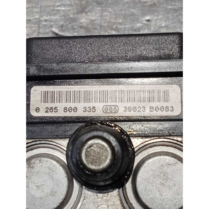 Recambio de abs para renault clio ii (bb_, cb_) 1.4 16v (b/cb0p, bb13) referencia OEM IAM   01